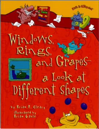 Windows, Rings, and Grapes — a Look at Different Shapes