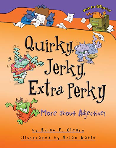 Quirky Jerky Extra Perky