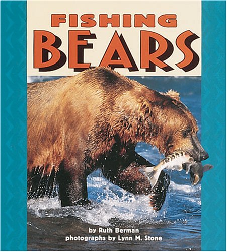 Fishing Bears (Pull Ahead - Animals)