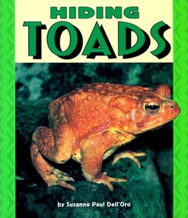Hiding Toads (Pull Ahead - Animals)