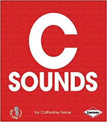 C Sounds: First Step Nonfiction — Hard Consonants