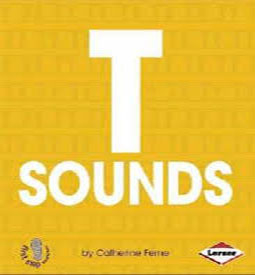T Sounds: First Step Nonfiction - Hard Consonants