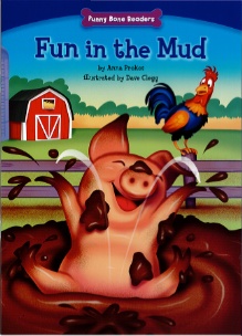 Fun in the Mud: Funny Bone Readers
