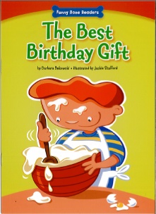 The Best Birthday Gift: Funny Bone Readers