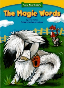 The Magic Words: Funny Bone Readers