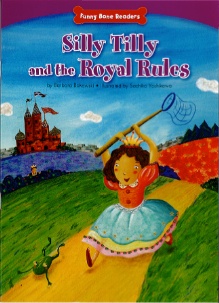 Silly Tilly and the Royal Rules: Funny Bone Readers