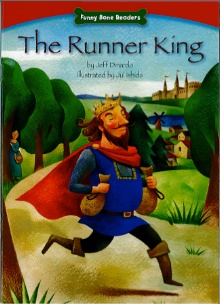 The Runner King: Funny Bone Readers