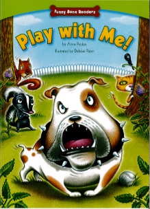 Play with Me!: Funny Bone Readers