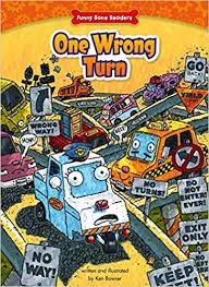 One Wrong Turn: Funny Bone Readers - Truck Pals on the Job