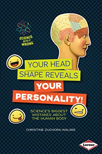 Your Head Shape Reveals Your Personality!