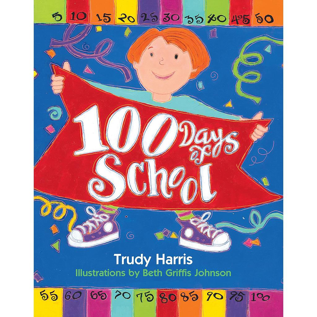 100 Days Of School (Math Is Fun!)