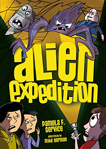 Alien Expedition: Alien Agent 3