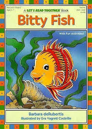Bitty Fish: Short Vowel i