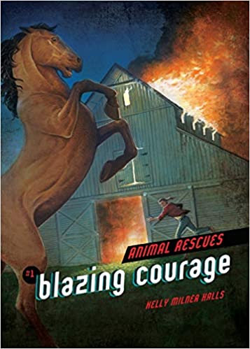 Blazing Courage: Animal Rescues