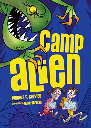 Camp Alien: Alien Agent 2