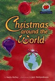 Christmas Around the World: On My Own Holidays: 