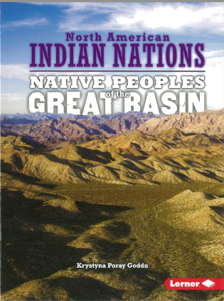 Great Basin: Native Peoples: North American Indian Nations
