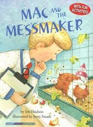 Mac and the Mess maker: Group Participation: Social Studies Connects