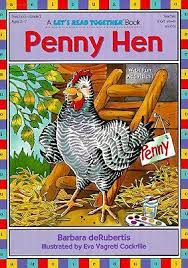 Penny Hen: Short Vowel e
