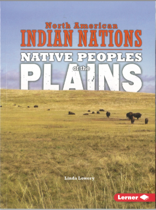 Plains: Native Peoples: North American Indian Nations