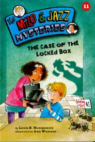 The Case of the Locked Box: Milo and Jazz 11