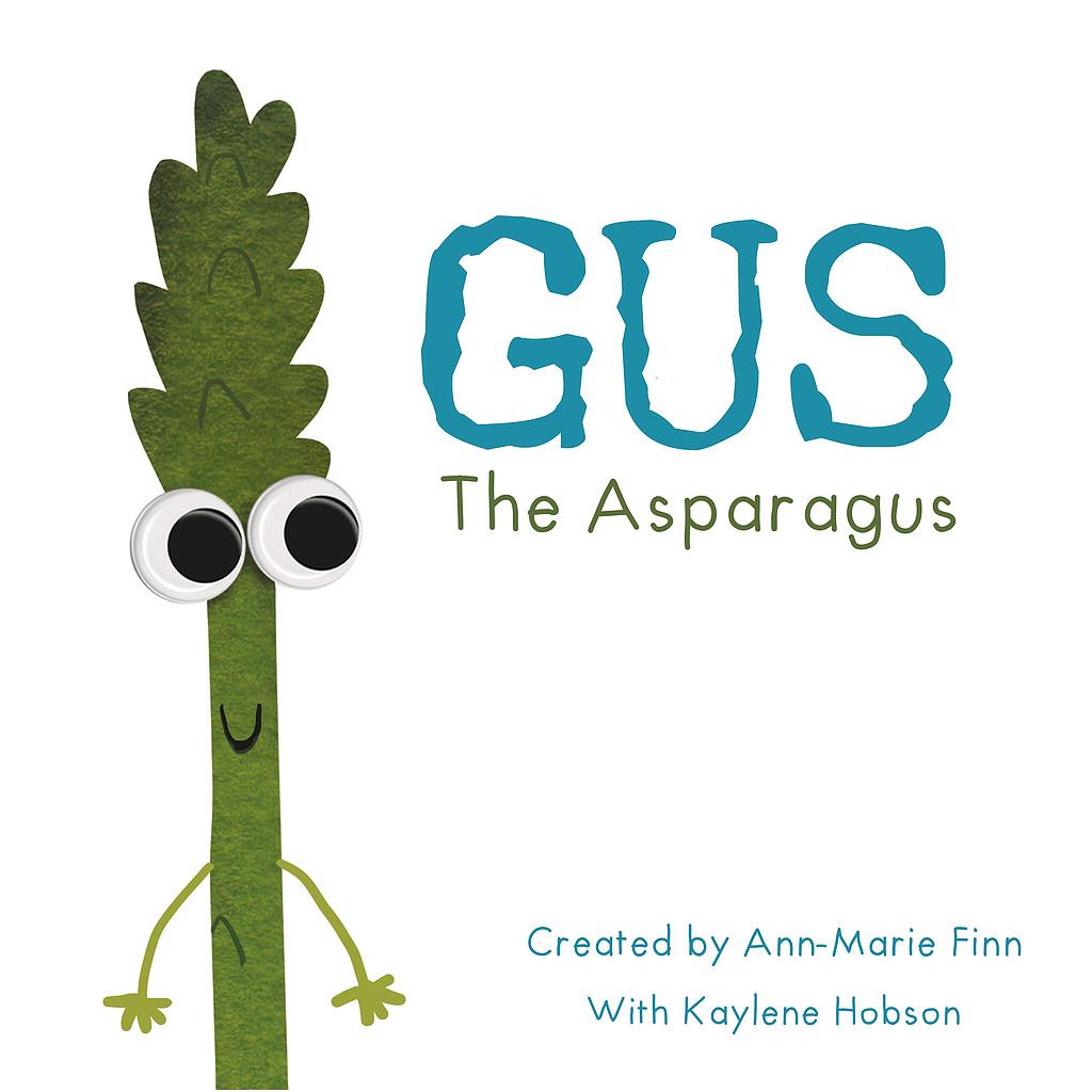 Gus the Asparagus (2nd Edition - Paperback)