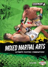 Martial Arts Sports Zone: Mixed Martial Arts - Ultimate Fighting Combinations