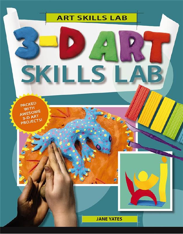 3-D Art Skills Lab