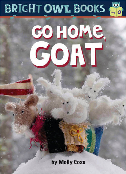 Go Home, Goat: Long vowel o