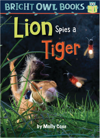 Lion Spies a Tiger: Long vowel i