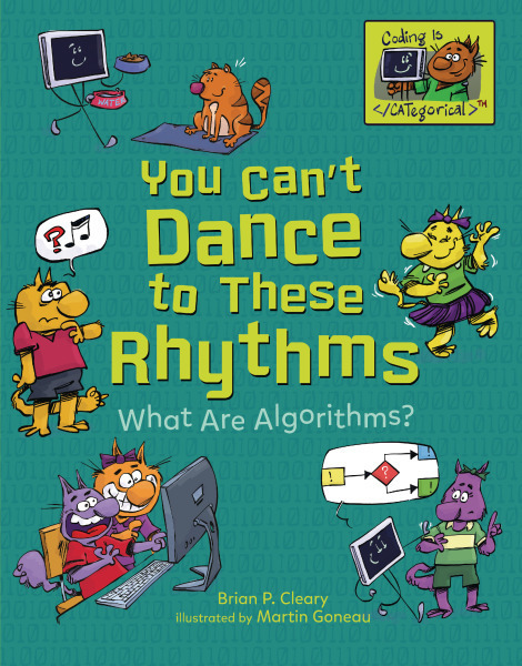 Coding Is CATegorical - You Can't Dance to These Rhythms: What Are Algorithms?