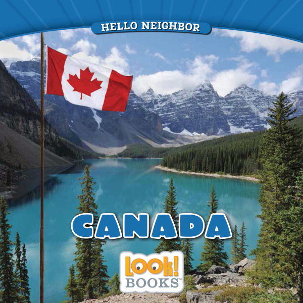 Hello Neighbor (LOOK! Books ) - Canada