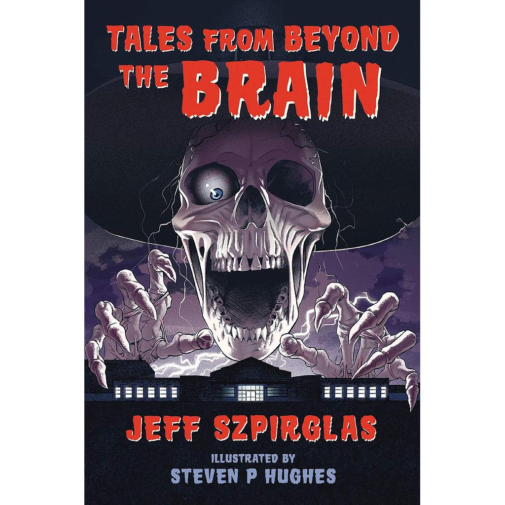 Tales from Beyond the Brain