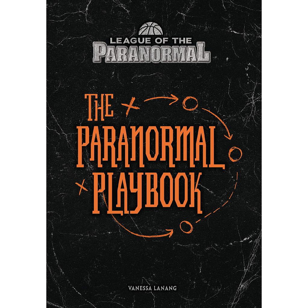 The Paranormal Playbook (League of the Paranormal)