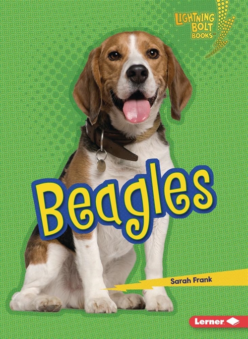 Lightning Bolt Books - Who's a Good Dog?: Beagles
