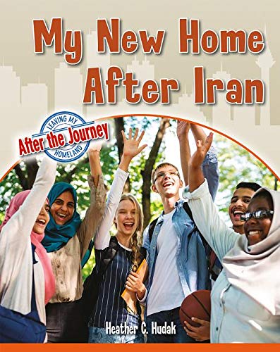My New Home After Iran
