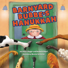Barnyard Bubbe's Hanukkah