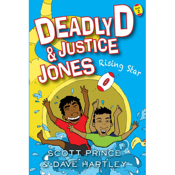 Deadly D &amp; Justice Jones: Rising Star