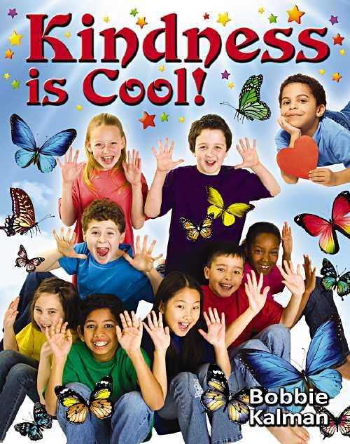 Be Your Best Self: Building Social-Emotional Skills: Kindness is Cool!