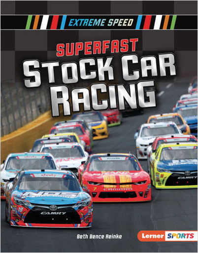 Extreme Speed: Superfast Stock Car Racing