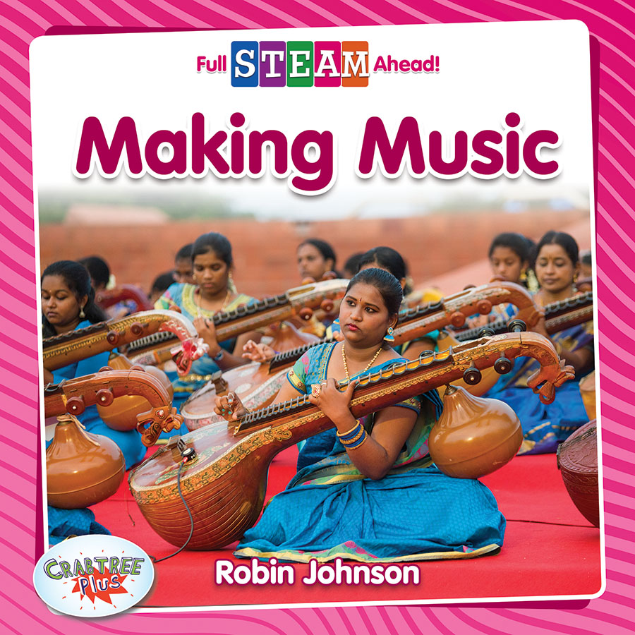 Full STEAM Ahead! - Arts in Action: Making Music