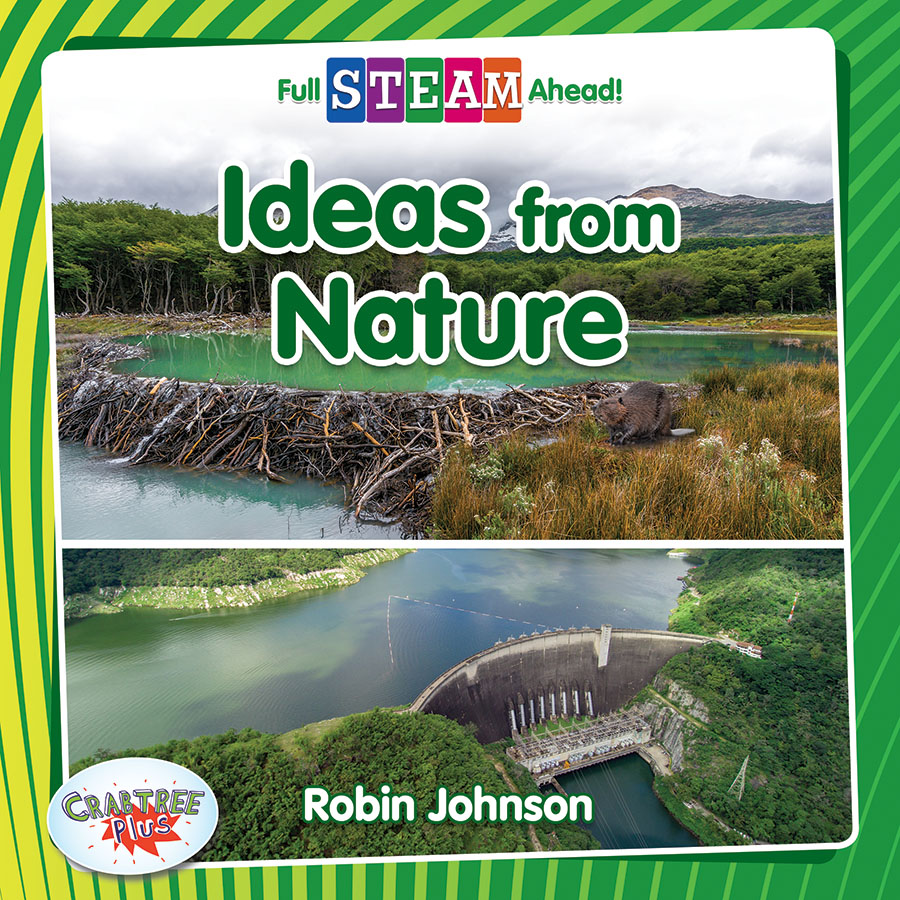 Full STEAM Ahead! - Engineering Everywhere: Ideas from Nature