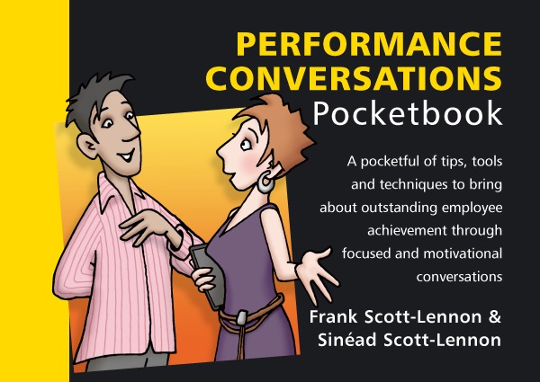 Performance Conversations Pocketbook