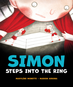 Simon Steps Into the Ring