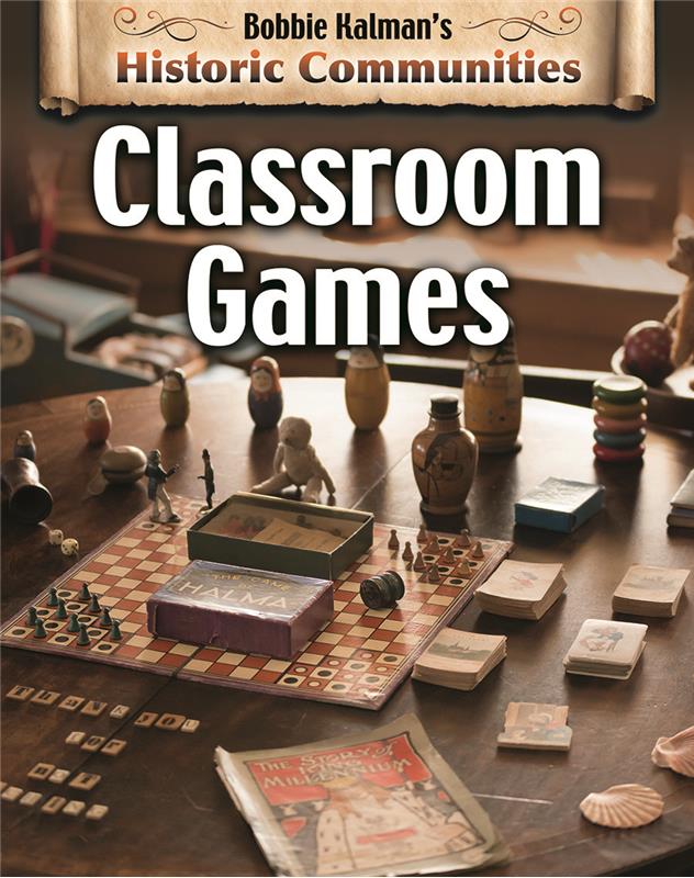 Classroom Games (revised edition)