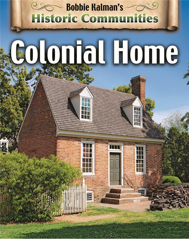 Colonial Home (revised edition)