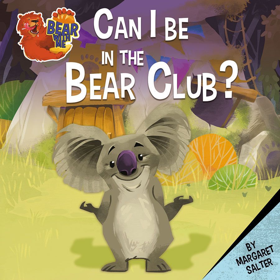 Can I Be in the Bear Club?: Bear With Me