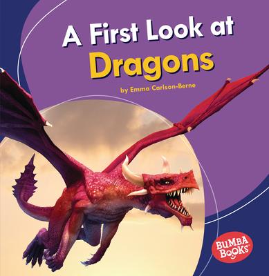 A First Look at Dragons: Bumba Books  — Fantastic Creatures