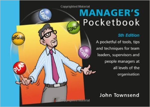 Manager's Pocketbook: 5th Edition