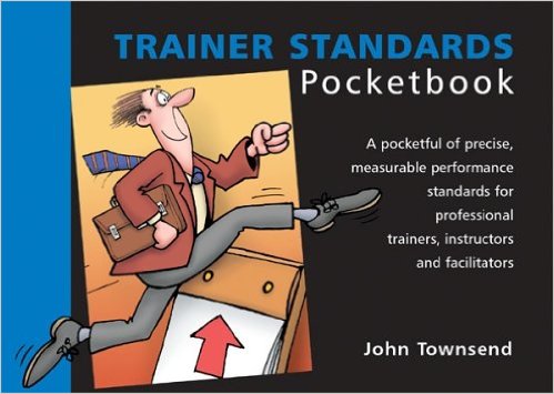 Trainer Standards Pocketbook